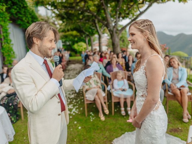 Mate and Milou&apos;s Wedding in Salerno, Italy 23