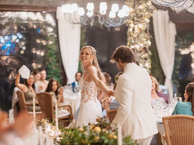 Mate and Milou&apos;s Wedding in Salerno, Italy 29