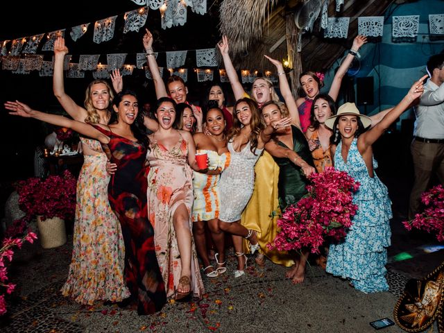 Cedric and Miriah's Wedding in Puerto Vallarta, Mexico 3