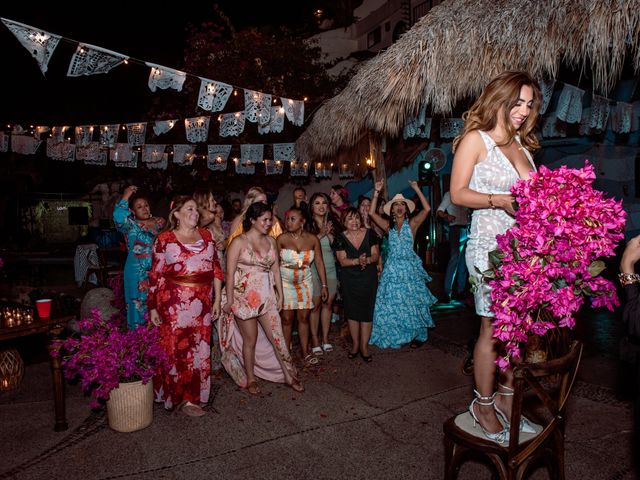 Cedric and Miriah's Wedding in Puerto Vallarta, Mexico 4