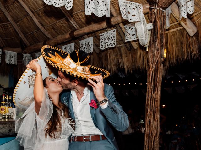 Cedric and Miriah's Wedding in Puerto Vallarta, Mexico 7