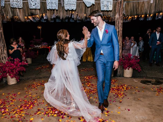 Cedric and Miriah's Wedding in Puerto Vallarta, Mexico 9