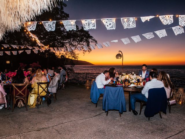 Cedric and Miriah's Wedding in Puerto Vallarta, Mexico 10