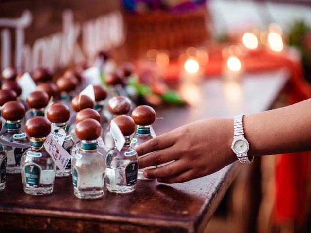 Cedric and Miriah's Wedding in Puerto Vallarta, Mexico 12