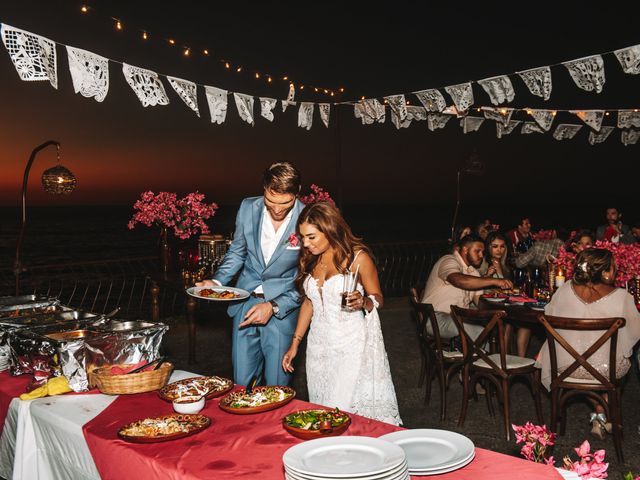 Cedric and Miriah's Wedding in Puerto Vallarta, Mexico 13