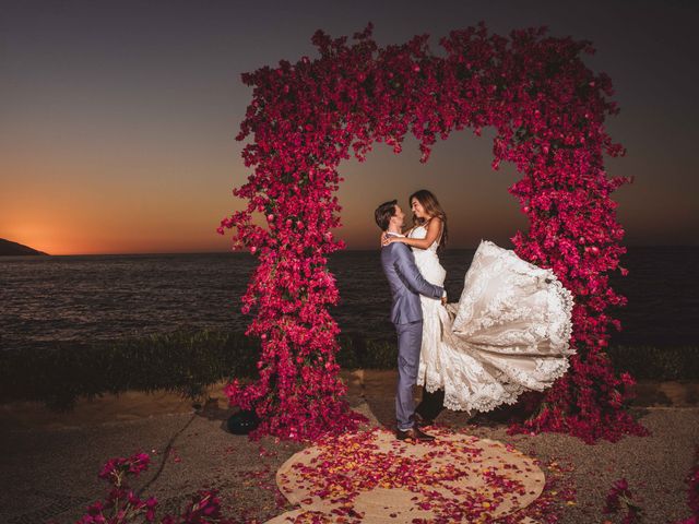 Cedric and Miriah's Wedding in Puerto Vallarta, Mexico 1