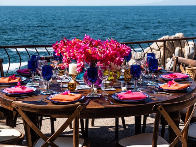 Cedric and Miriah's Wedding in Puerto Vallarta, Mexico 15