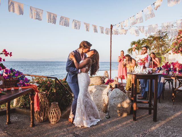 Cedric and Miriah's Wedding in Puerto Vallarta, Mexico 19