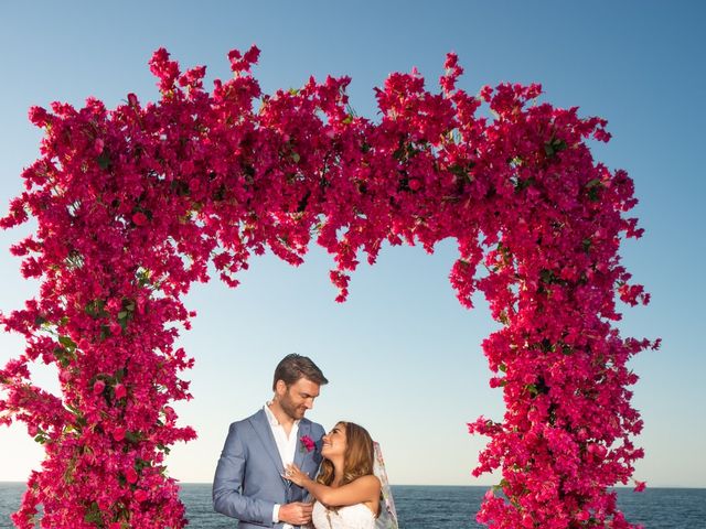 Cedric and Miriah's Wedding in Puerto Vallarta, Mexico 20