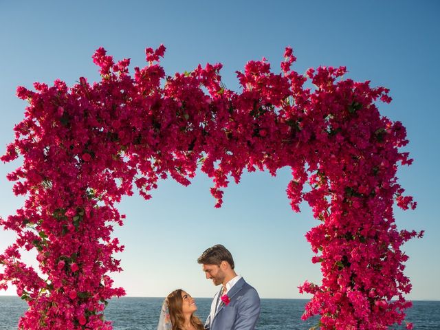 Cedric and Miriah's Wedding in Puerto Vallarta, Mexico 21
