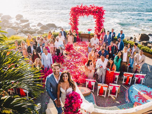 Cedric and Miriah's Wedding in Puerto Vallarta, Mexico 24