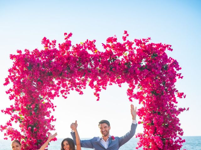 Cedric and Miriah's Wedding in Puerto Vallarta, Mexico 25