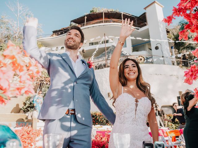 Cedric and Miriah's Wedding in Puerto Vallarta, Mexico 26