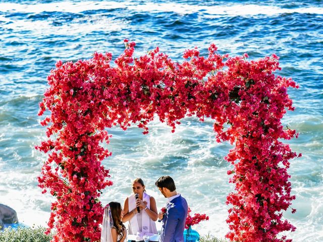 Cedric and Miriah's Wedding in Puerto Vallarta, Mexico 27