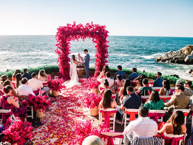 Cedric and Miriah's Wedding in Puerto Vallarta, Mexico 28