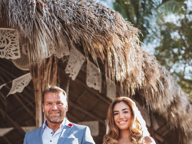 Cedric and Miriah's Wedding in Puerto Vallarta, Mexico 30