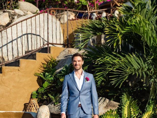 Cedric and Miriah's Wedding in Puerto Vallarta, Mexico 31