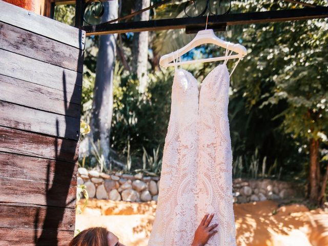 Cedric and Miriah's Wedding in Puerto Vallarta, Mexico 34