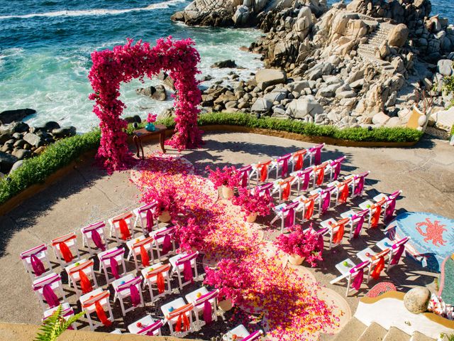 Cedric and Miriah's Wedding in Puerto Vallarta, Mexico 35