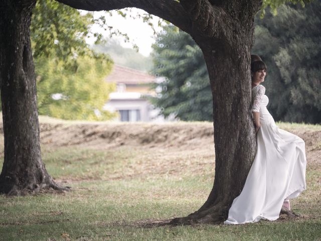 Luigi and Angela's Wedding in Lucca, Italy 2