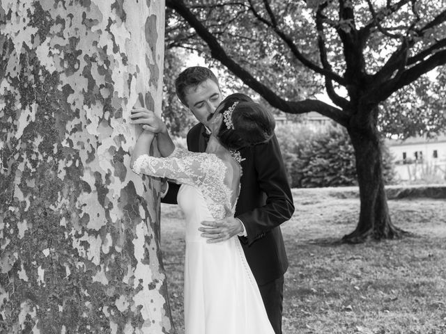 Luigi and Angela's Wedding in Lucca, Italy 6