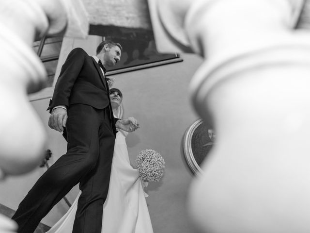 Luigi and Angela's Wedding in Lucca, Italy 13
