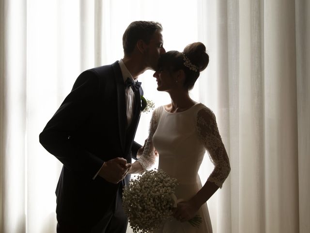 Luigi and Angela's Wedding in Lucca, Italy 16