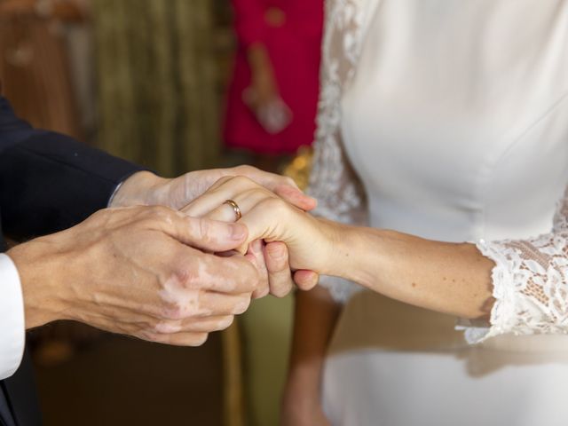Luigi and Angela's Wedding in Lucca, Italy 17