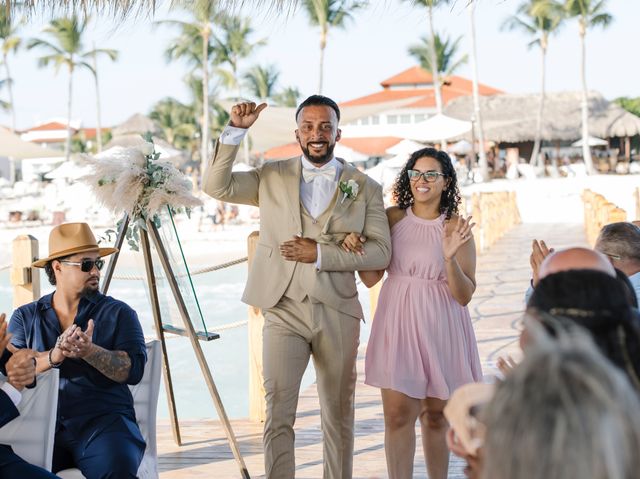 Ralph and Madelin's Wedding in La Romana, Dominican Republic 16