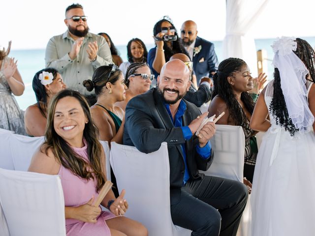 Ralph and Madelin's Wedding in La Romana, Dominican Republic 18