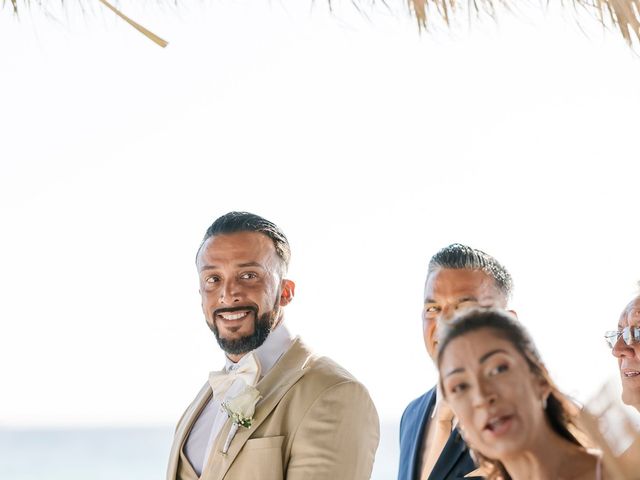 Ralph and Madelin's Wedding in La Romana, Dominican Republic 20