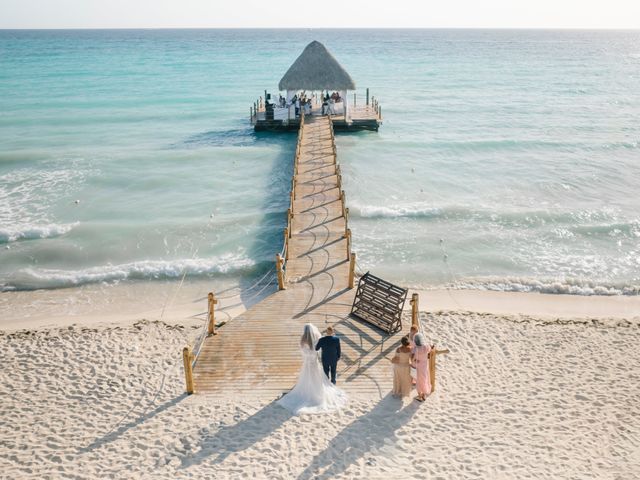 Ralph and Madelin's Wedding in La Romana, Dominican Republic 22