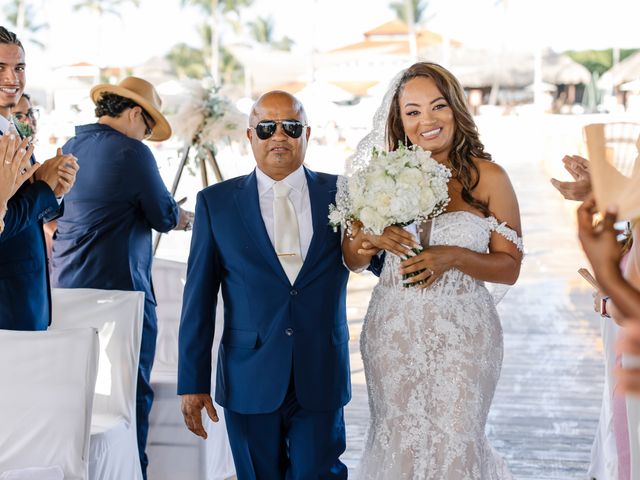 Ralph and Madelin's Wedding in La Romana, Dominican Republic 25