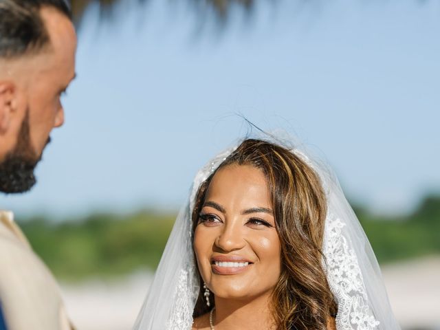 Ralph and Madelin's Wedding in La Romana, Dominican Republic 28
