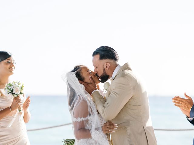 Ralph and Madelin's Wedding in La Romana, Dominican Republic 30