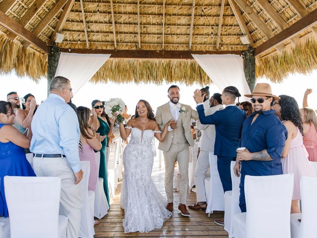 Ralph and Madelin's Wedding in La Romana, Dominican Republic 31