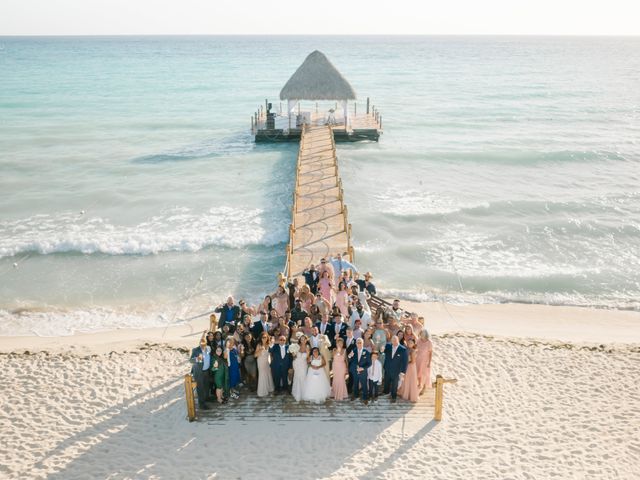 Ralph and Madelin's Wedding in La Romana, Dominican Republic 35