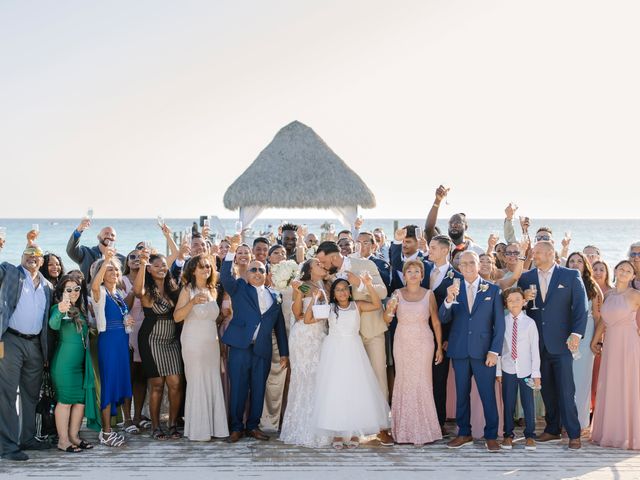 Ralph and Madelin's Wedding in La Romana, Dominican Republic 36