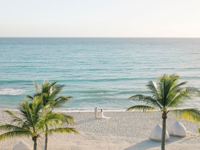 Ralph and Madelin's Wedding in La Romana, Dominican Republic 39
