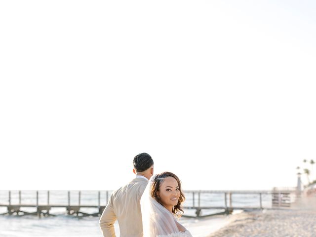 Ralph and Madelin's Wedding in La Romana, Dominican Republic 40