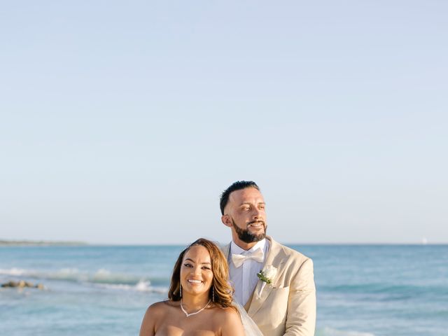Ralph and Madelin's Wedding in La Romana, Dominican Republic 41