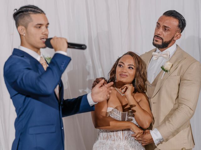 Ralph and Madelin's Wedding in La Romana, Dominican Republic 47