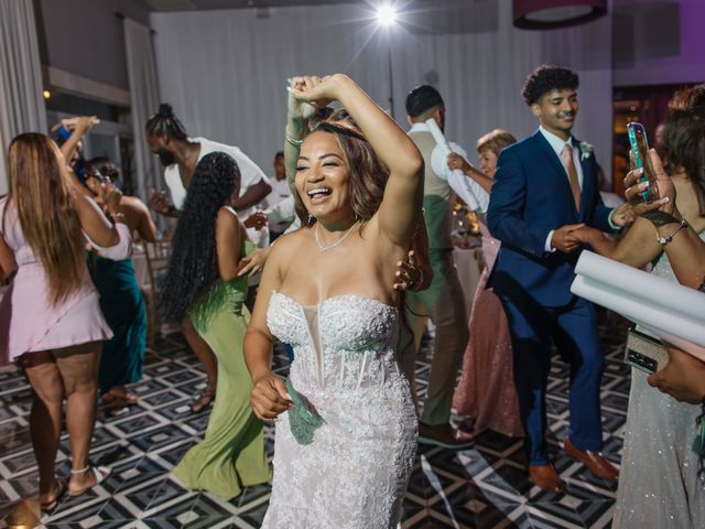 Ralph and Madelin's Wedding in La Romana, Dominican Republic 50