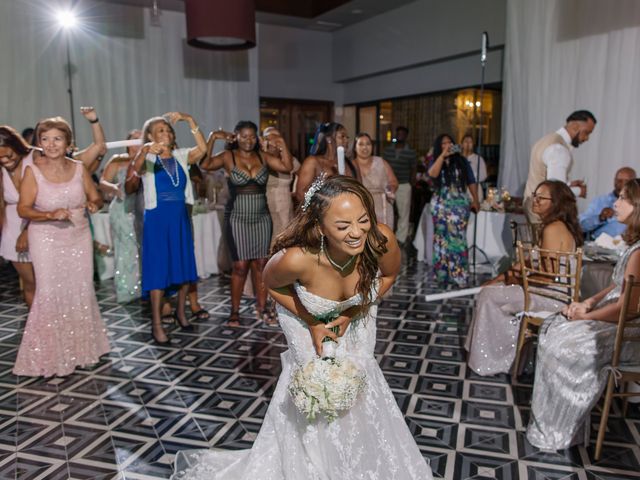 Ralph and Madelin's Wedding in La Romana, Dominican Republic 52
