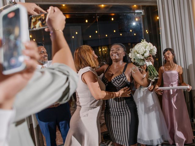 Ralph and Madelin's Wedding in La Romana, Dominican Republic 57