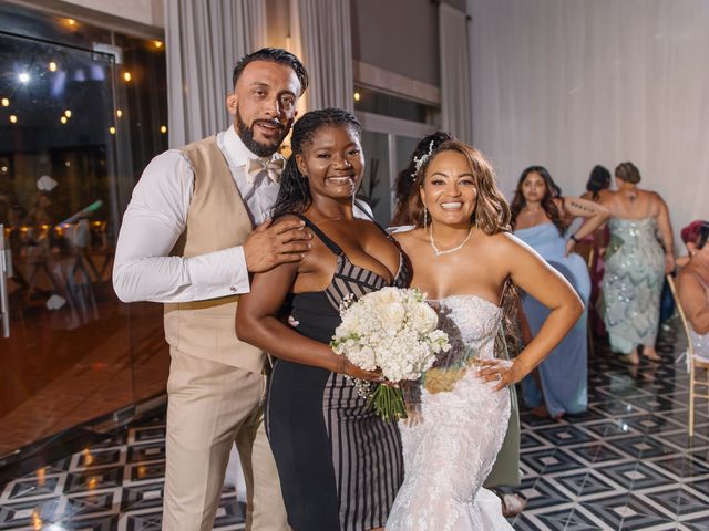 Ralph and Madelin's Wedding in La Romana, Dominican Republic 58
