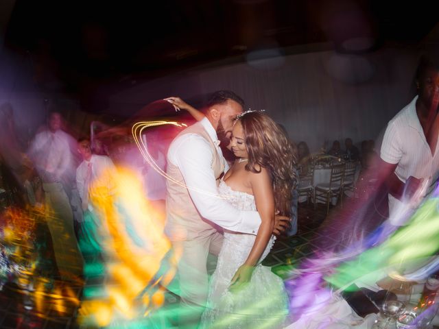 Ralph and Madelin's Wedding in La Romana, Dominican Republic 63