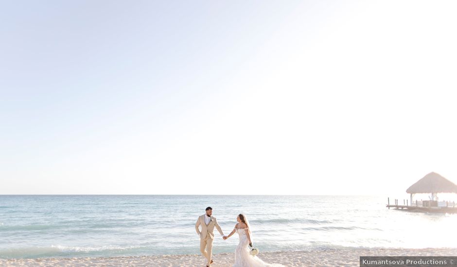Ralph and Madelin's Wedding in La Romana, Dominican Republic
