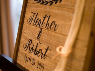 Robert &amp; Heather&apos;s wedding 3