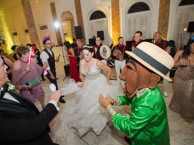Julio and Thais&apos;s Wedding in San Juan, Puerto Rico 27
